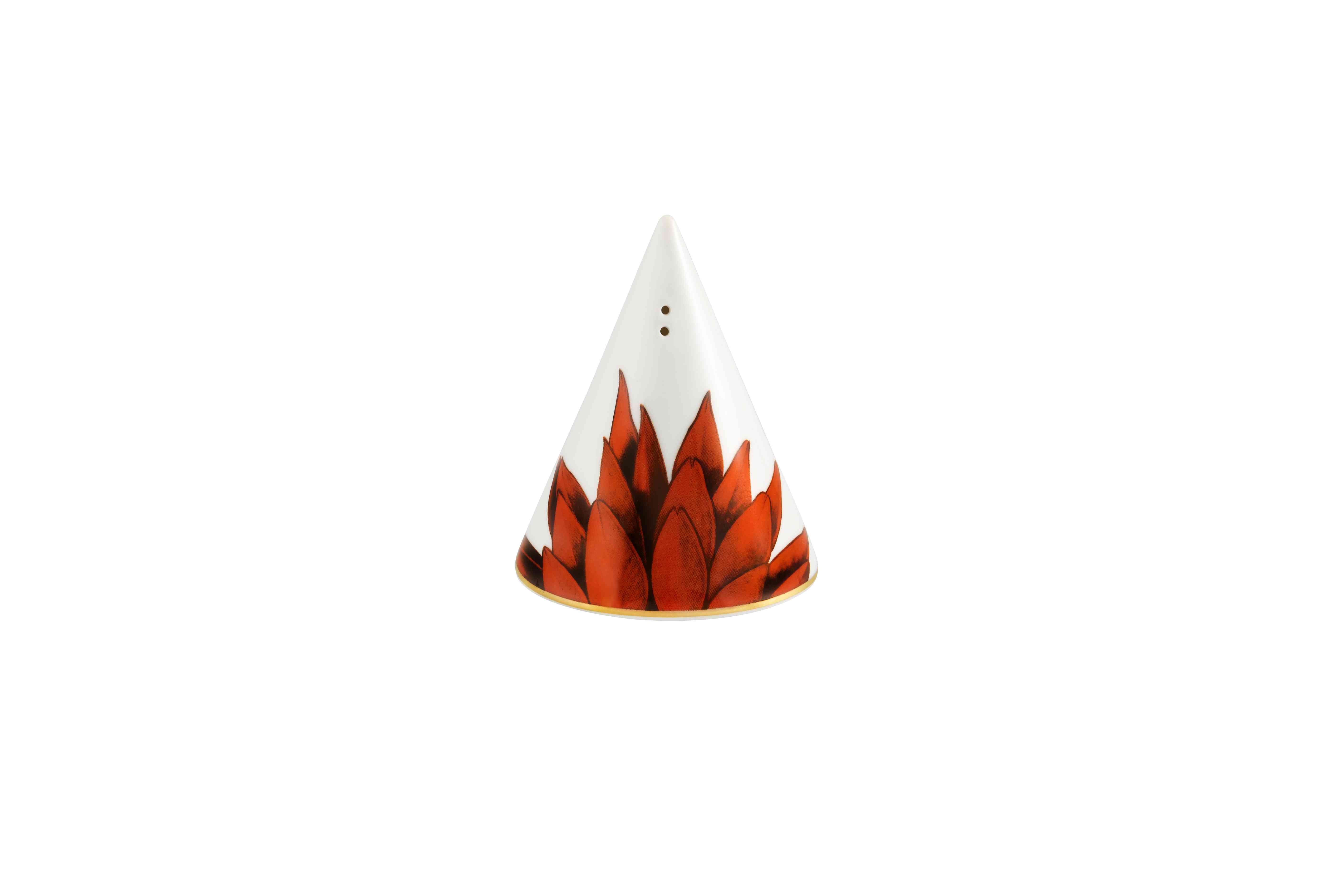 Salt and Pepper Set VIsta Alegre Collection Amazonia